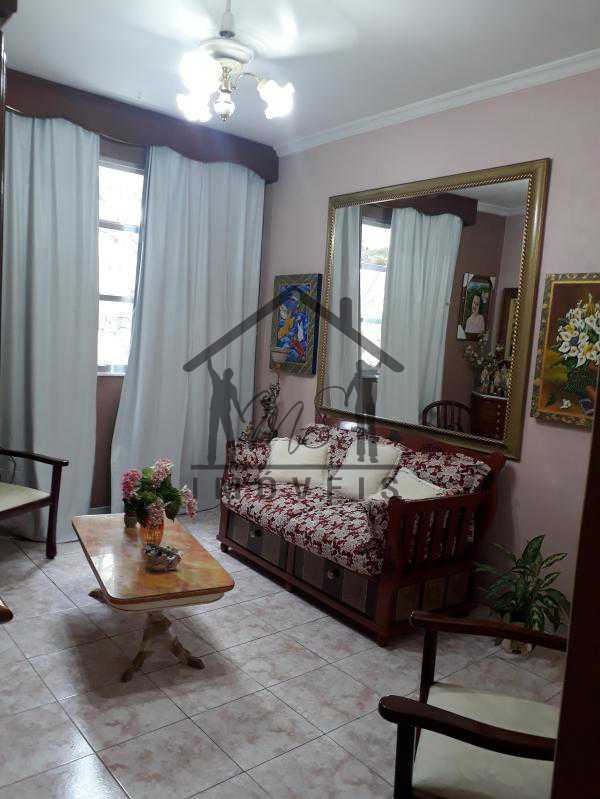 Conheça SALA 1.2 do imóvel - Apartamento 2 quartos à venda Del Castilho, Rio de Janeiro - R$ 300.000 - MSAP20322 - 3 SALA 1.2 - 3