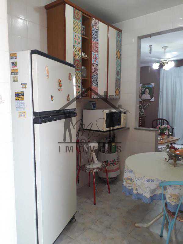 Conheça COZINHA do imóvel - Apartamento 2 quartos à venda Del Castilho, Rio de Janeiro - R$ 300.000 - MSAP20322 - 6 COZINHA - 6