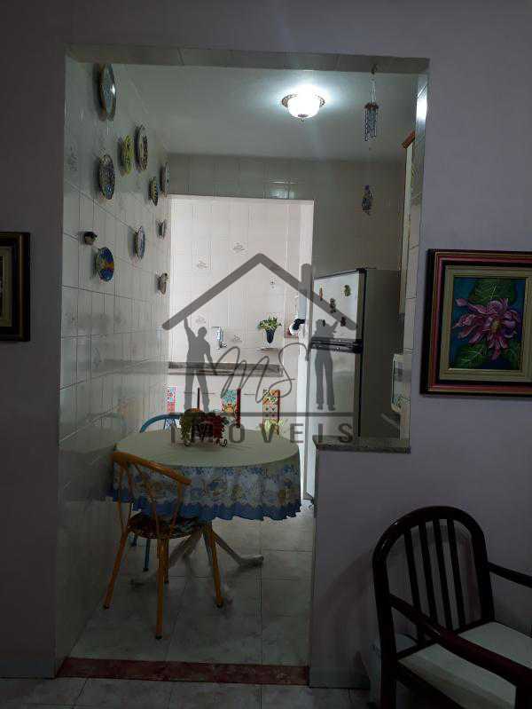 Conheça COPA 1.1 do imóvel - Apartamento 2 quartos à venda Del Castilho, Rio de Janeiro - R$ 300.000 - MSAP20322 - 9 COPA 1.1 - 9