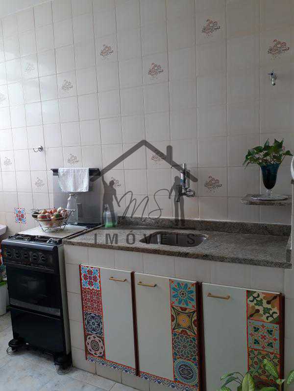 Conheça COZINHA 1.1 do imóvel - Apartamento 2 quartos à venda Del Castilho, Rio de Janeiro - R$ 300.000 - MSAP20322 - 7 COZINHA 1.1 - 7
