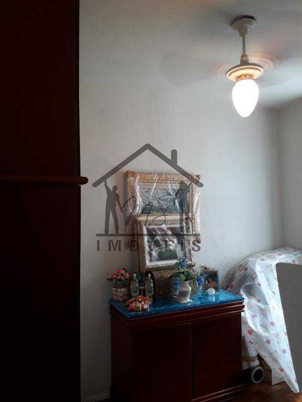 Conheça QUARTO 2.1 do imóvel - Apartamento 2 quartos à venda Del Castilho, Rio de Janeiro - R$ 300.000 - MSAP20322 - 15 QUARTO 2.1 - 15