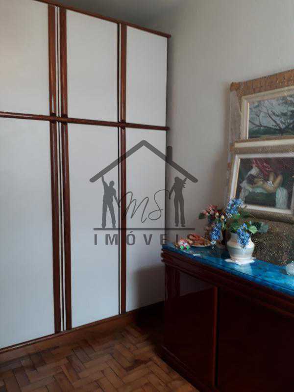 Conheça QUARTO 2 do imóvel - Apartamento 2 quartos à venda Del Castilho, Rio de Janeiro - R$ 300.000 - MSAP20322 - 14 QUARTO 2 - 14