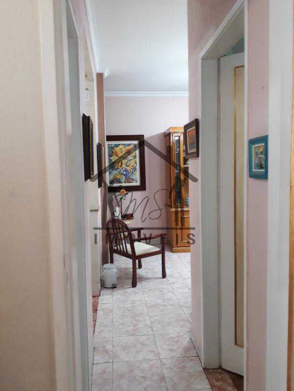 Conheça CIRCULAÇÃO do imóvel - Apartamento 2 quartos à venda Del Castilho, Rio de Janeiro - R$ 300.000 - MSAP20322 - 10 CIRCULAÇÃO - 10