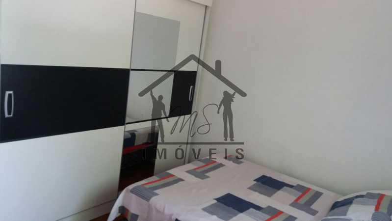 Conheça QUARTO 1 do imóvel - Apartamento 2 quartos à venda Del Castilho, Rio de Janeiro - R$ 250.000 - MSAP20358 - 4 QUARTO 1 - 4