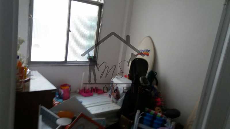 Conheça QUARTO 2 do imóvel - Apartamento 2 quartos à venda Del Castilho, Rio de Janeiro - R$ 250.000 - MSAP20358 - 7 QUARTO 2 - 7