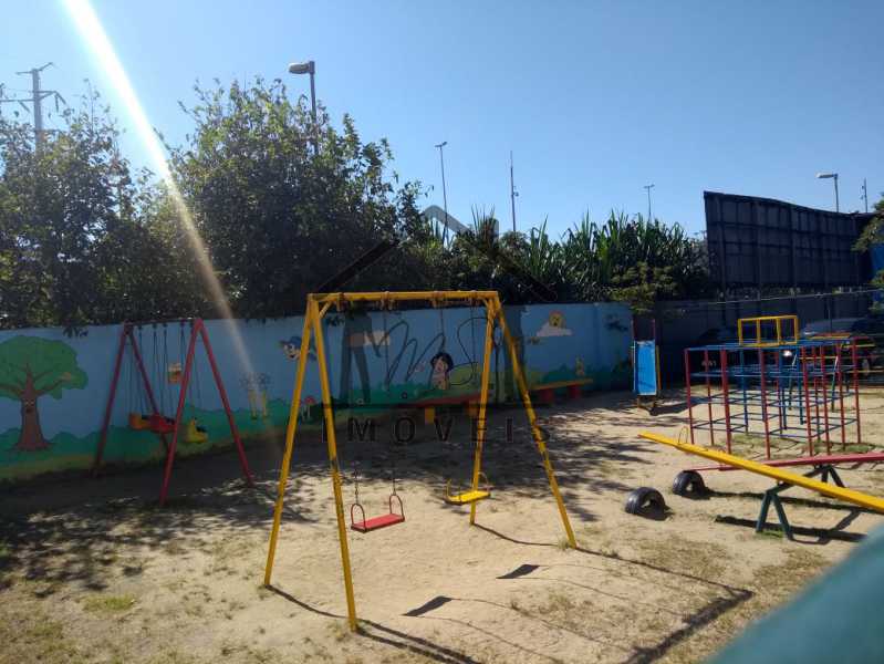 Conheça PLAYGROUND do imóvel - Apartamento 2 quartos à venda Del Castilho, Rio de Janeiro - R$ 250.000 - MSAP20358 - 18 PLAYGROUND - 18