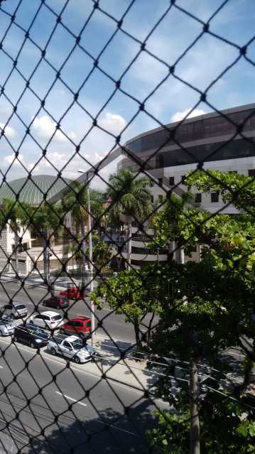 Conheça VISTA do imóvel - Apartamento 2 quartos à venda Del Castilho, Rio de Janeiro - R$ 300.000 - MSAP20381 - 13 VISTA - 13