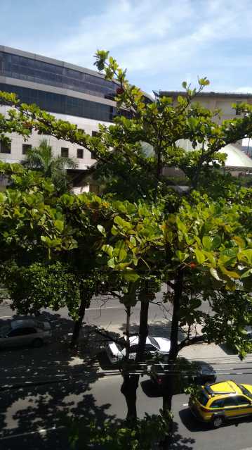 Conheça VISTA do imóvel - Apartamento 2 quartos à venda Del Castilho, Rio de Janeiro - R$ 300.000 - MSAP20381 - 14 VISTA - 14