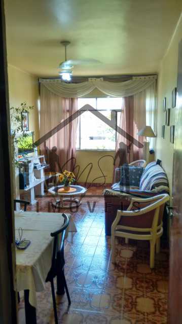 Conheça SALA do imóvel - Apartamento 2 quartos à venda Del Castilho, Rio de Janeiro - R$ 300.000 - MSAP20381 - 1 SALA - 1