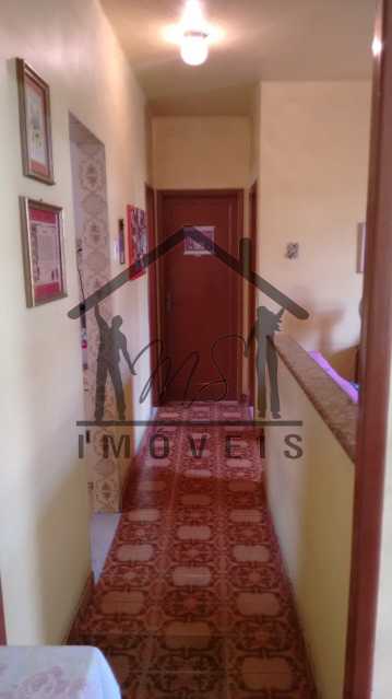 Conheça CIRCULAÇÃO do imóvel - Apartamento 2 quartos à venda Del Castilho, Rio de Janeiro - R$ 300.000 - MSAP20381 - 6 CIRCULAÇÃO - 6