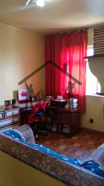 Conheça SALA do imóvel - Apartamento 2 quartos à venda Del Castilho, Rio de Janeiro - R$ 300.000 - MSAP20381 - 3 SALA - 3