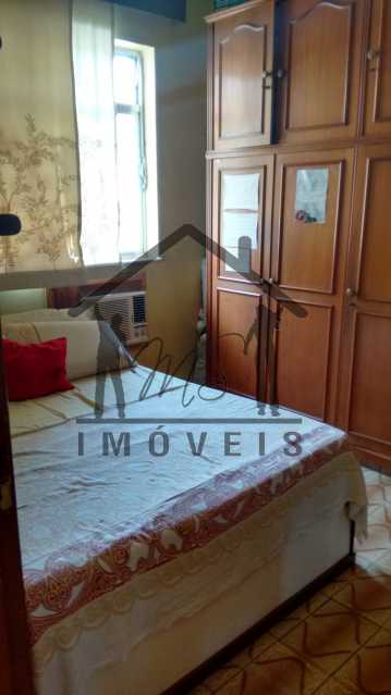 Conheça QUARTO do imóvel - Apartamento 2 quartos à venda Del Castilho, Rio de Janeiro - R$ 300.000 - MSAP20381 - 5 QUARTO - 5
