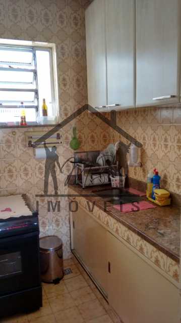 Conheça COZINHA do imóvel - Apartamento 2 quartos à venda Del Castilho, Rio de Janeiro - R$ 300.000 - MSAP20381 - 8 COZINHA - 8