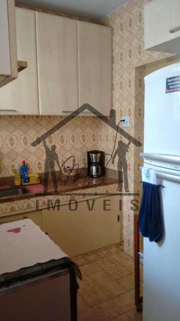 Conheça COZINHA do imóvel - Apartamento 2 quartos à venda Del Castilho, Rio de Janeiro - R$ 300.000 - MSAP20381 - 7 COZINHA - 7
