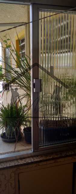 Conheça AREA DE SERVIÇO do imóvel - Apartamento 2 quartos à venda Del Castilho, Rio de Janeiro - R$ 300.000 - MSAP20381 - 12 AREA DE SERVIÇO - 12