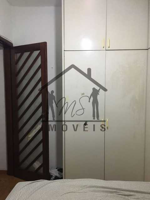 Conheça QUARTO 2 do imóvel - Apartamento 2 quartos à venda Del Castilho, Rio de Janeiro - R$ 250.000 - MSAP20393 - 8 QUARTO 2 - 8