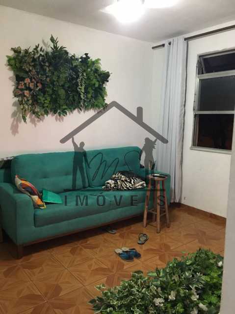 Conheça SALA 1.1 do imóvel - Apartamento 2 quartos à venda Del Castilho, Rio de Janeiro - R$ 250.000 - MSAP20393 - 2 SALA 1.1 - 2