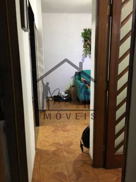 Conheça SALA 1.5 do imóvel - Apartamento 2 quartos à venda Del Castilho, Rio de Janeiro - R$ 250.000 - MSAP20393 - 6 SALA 1.5 - 6