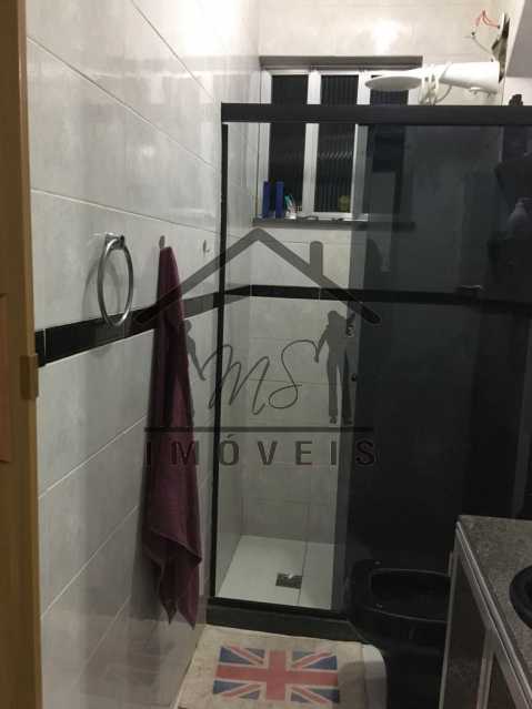 Conheça BANHEIRO 1.1 do imóvel - Apartamento 2 quartos à venda Del Castilho, Rio de Janeiro - R$ 250.000 - MSAP20393 - 12 BANHEIRO 1.1 - 12
