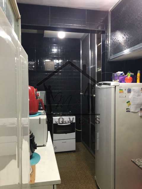 Conheça COZINHA 1.1 do imóvel - Apartamento 2 quartos à venda Del Castilho, Rio de Janeiro - R$ 250.000 - MSAP20393 - 14 COZINHA 1.1 - 14