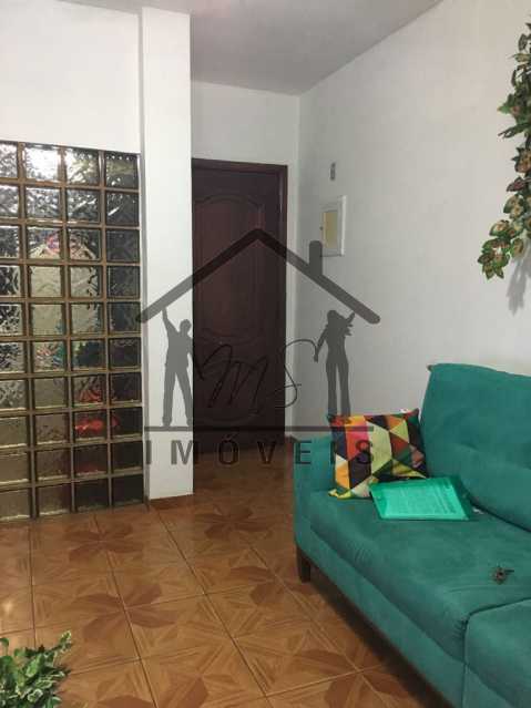 Conheça SALA 1.4 do imóvel - Apartamento 2 quartos à venda Del Castilho, Rio de Janeiro - R$ 250.000 - MSAP20393 - 5 SALA 1.4 - 5