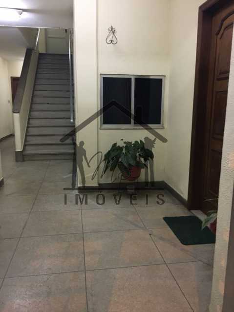 Conheça HALL DE ENTRADA do imóvel - Apartamento 2 quartos à venda Del Castilho, Rio de Janeiro - R$ 250.000 - MSAP20393 - 22 HALL DE ENTRADA - 22