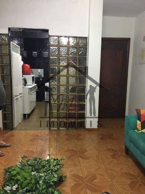 Conheça COZINHA do imóvel - Apartamento 2 quartos à venda Del Castilho, Rio de Janeiro - R$ 250.000 - MSAP20393 - 13 COZINHA - 13
