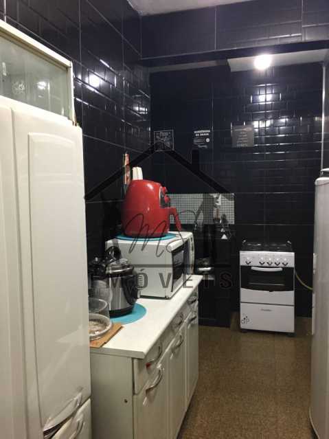 Conheça COZINHA 1.3 do imóvel - Apartamento 2 quartos à venda Del Castilho, Rio de Janeiro - R$ 250.000 - MSAP20393 - 16 COZINHA 1.3 - 16