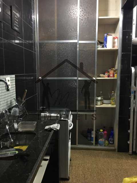 Conheça COPA COZINHA do imóvel - Apartamento 2 quartos à venda Del Castilho, Rio de Janeiro - R$ 250.000 - MSAP20393 - 18 COPA COZINHA - 18