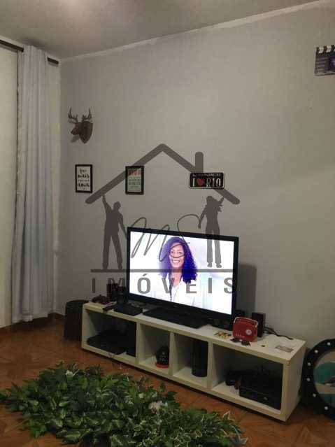 Conheça SALA 1.6 do imóvel - Apartamento 2 quartos à venda Del Castilho, Rio de Janeiro - R$ 250.000 - MSAP20393 - 19 SALA 1.6 - 19
