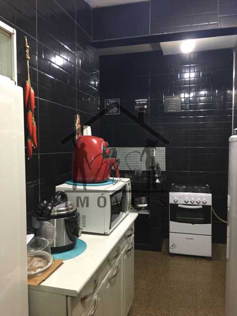 Conheça COZINHA 1.5 do imóvel - Apartamento 2 quartos à venda Del Castilho, Rio de Janeiro - R$ 250.000 - MSAP20393 - 20 COZINHA 1.5 - 20