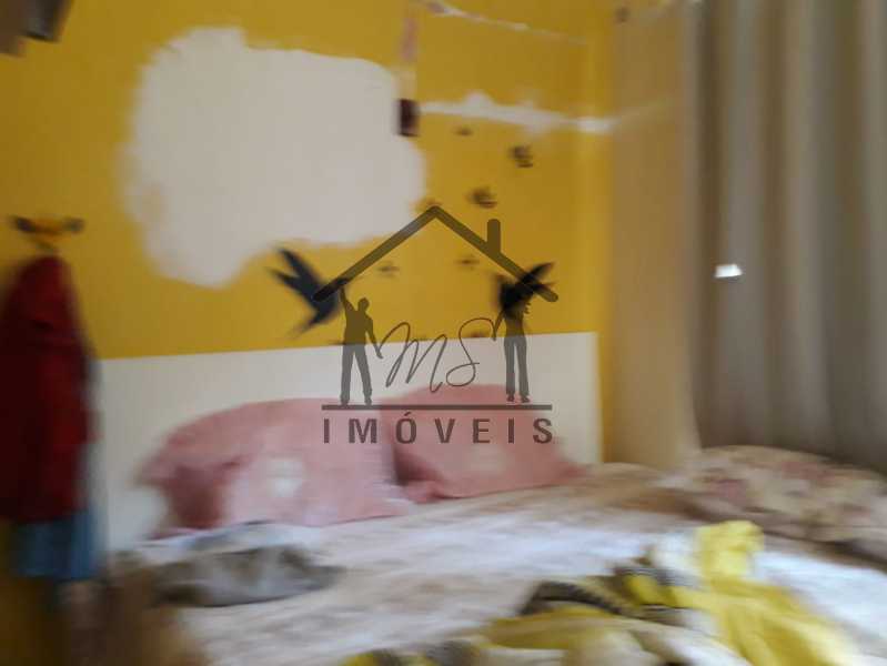 Conheça QUARTO do imóvel - Apartamento 3 quartos à venda Ramos, Rio de Janeiro - R$ 400.000 - MSAP30101 - 5 QUARTO - 5