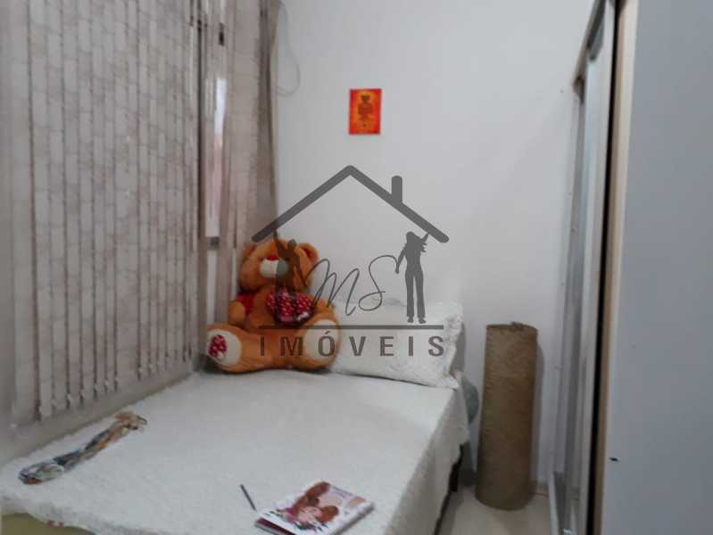 Conheça QUARTO do imóvel - Apartamento 3 quartos à venda Ramos, Rio de Janeiro - R$ 400.000 - MSAP30101 - 7 QUARTO - 7