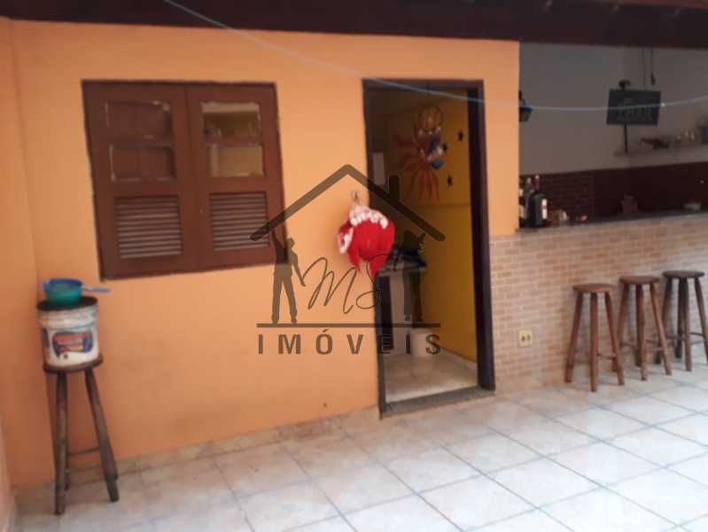 Conheça QUINTAL do imóvel - Apartamento 3 quartos à venda Ramos, Rio de Janeiro - R$ 400.000 - MSAP30101 - 17 QUINTAL - 17
