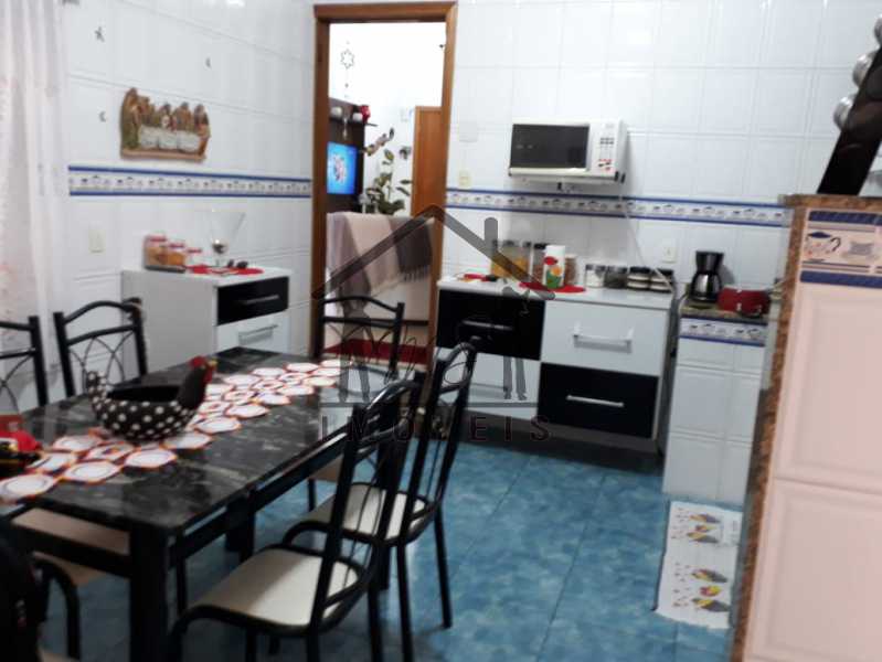 Conheça COZINHA do imóvel - Apartamento 3 quartos à venda Ramos, Rio de Janeiro - R$ 400.000 - MSAP30101 - 8 COZINHA - 8