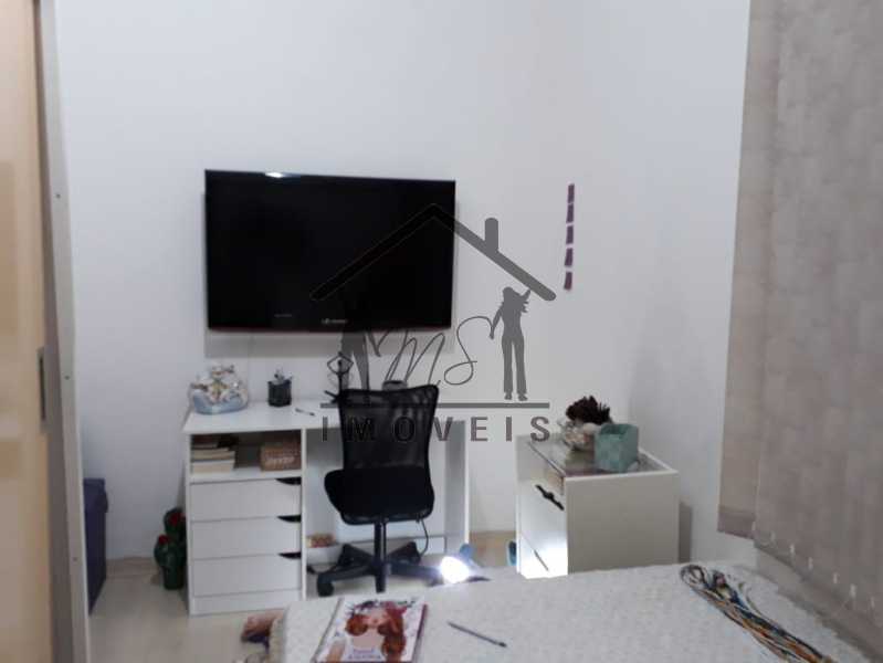 Conheça QUARTO do imóvel - Apartamento 3 quartos à venda Ramos, Rio de Janeiro - R$ 400.000 - MSAP30101 - 6 QUARTO - 6