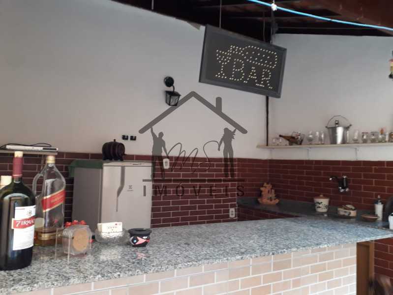 Conheça AREA GOURMET do imóvel - Apartamento 3 quartos à venda Ramos, Rio de Janeiro - R$ 400.000 - MSAP30101 - 14 AREA GOURMET - 14