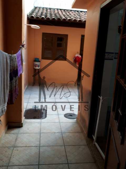Conheça QUINTAL COM CHUVEIRO do imóvel - Apartamento 3 quartos à venda Ramos, Rio de Janeiro - R$ 400.000 - MSAP30101 - 20 QUINTAL COM CHUVEIRO - 20