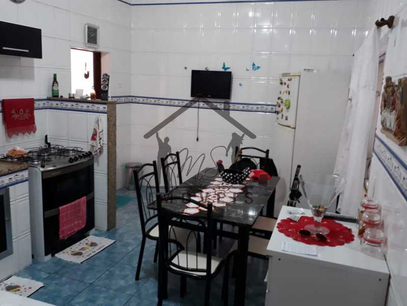 Conheça COZINHA do imóvel - Apartamento 3 quartos à venda Ramos, Rio de Janeiro - R$ 400.000 - MSAP30101 - 9 COZINHA - 9