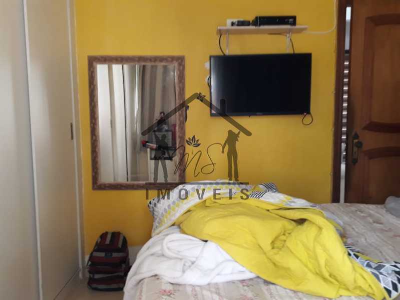 Conheça QUARTO do imóvel - Apartamento 3 quartos à venda Ramos, Rio de Janeiro - R$ 400.000 - MSAP30101 - 4 QUARTO - 4