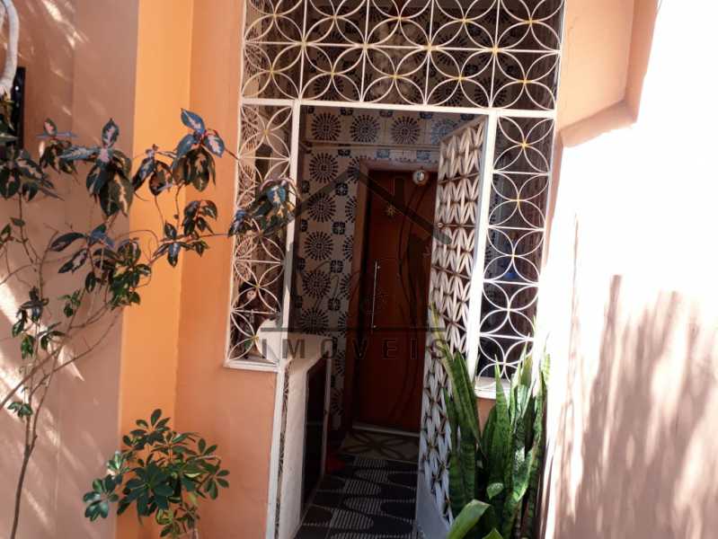 Conheça VARANDA do imóvel - Apartamento 3 quartos à venda Ramos, Rio de Janeiro - R$ 400.000 - MSAP30101 - 21 VARANDA - 21