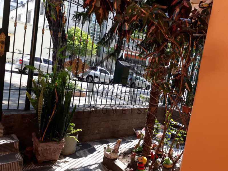 Conheça VARANDA do imóvel - Apartamento 3 quartos à venda Ramos, Rio de Janeiro - R$ 400.000 - MSAP30101 - 23 VARANDA - 23