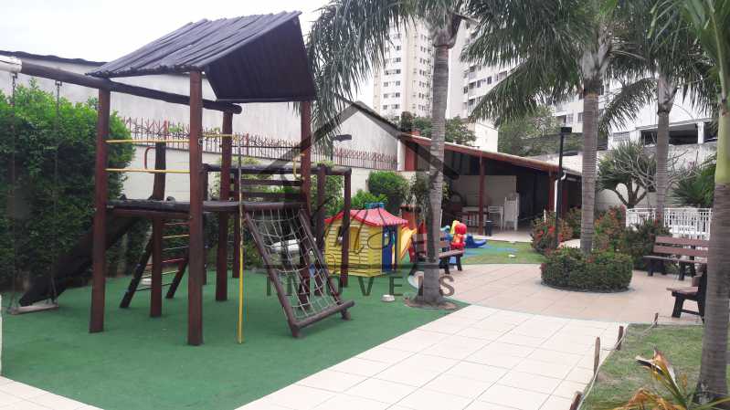 Conheça PARQUINHO do imóvel - Apartamento 3 quartos à venda Del Castilho, Rio de Janeiro - R$ 320.000 - MSAP30103 - 26 PARQUINHO - 26
