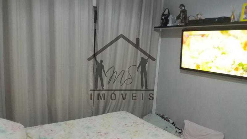 Conheça 5 quarto 1 do imóvel - Apartamento 3 quartos à venda Piedade, Rio de Janeiro - R$ 470.000 - MSAP30107 - 5 5 quarto 1 - 5