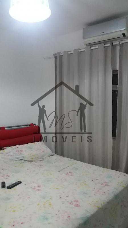 Conheça 6 quarto 1 do imóvel - Apartamento 3 quartos à venda Piedade, Rio de Janeiro - R$ 470.000 - MSAP30107 - 6 6 quarto 1 - 6