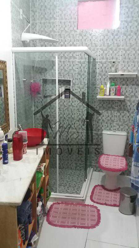 Conheça 12 suite do imóvel - Apartamento 3 quartos à venda Piedade, Rio de Janeiro - R$ 470.000 - MSAP30107 - 12 12 suite - 12