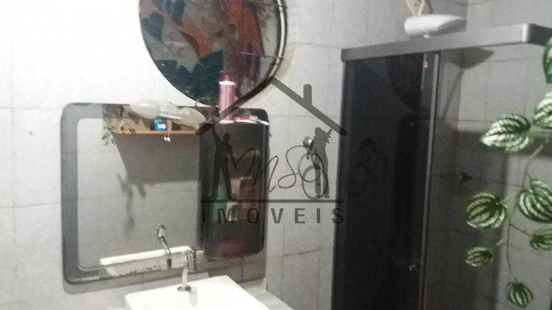 Conheça 13 banheiro do imóvel - Apartamento 3 quartos à venda Piedade, Rio de Janeiro - R$ 470.000 - MSAP30107 - 13 13 banheiro - 13