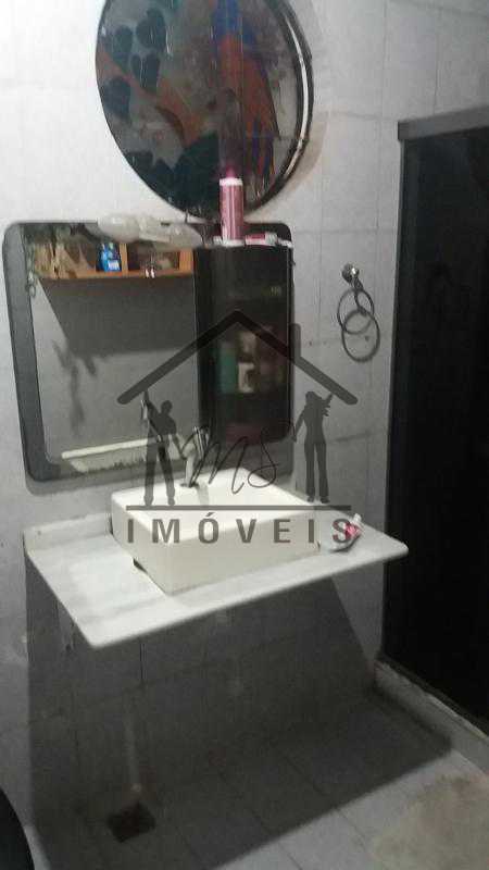 Conheça 14 banheiro do imóvel - Apartamento 3 quartos à venda Piedade, Rio de Janeiro - R$ 470.000 - MSAP30107 - 14 14 banheiro - 14