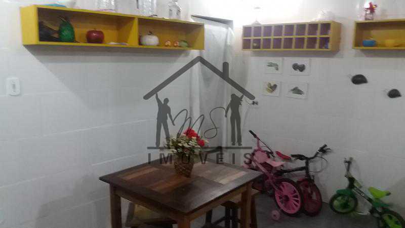 Conheça 19 cozinha do imóvel - Apartamento 3 quartos à venda Piedade, Rio de Janeiro - R$ 470.000 - MSAP30107 - 19 19 cozinha - 19