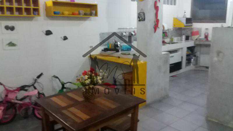 Conheça 20 cozinha do imóvel - Apartamento 3 quartos à venda Piedade, Rio de Janeiro - R$ 470.000 - MSAP30107 - 20 20 cozinha - 20